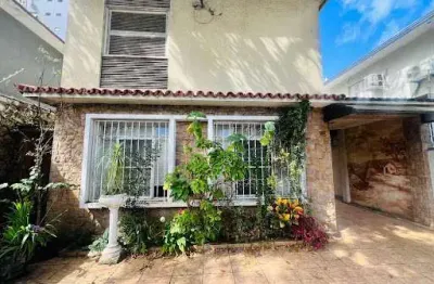 Sobrado com 3 dormitórios para alugar, 250 m² por R$ 20.000,01/mês - Embaré - Santos/SP