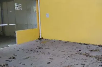 Casa comercial com 1 sala para alugar na Rua Januário dos Santos, Aparecida, Santos