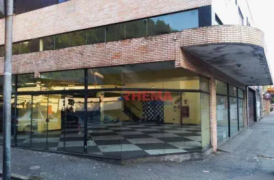 Loja para alugar, 550 m² por R$ 25.000,02/mês - Centro - Santos/SP