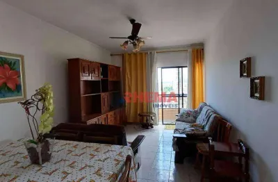 Apartamento com 1 quarto para alugar na Rua Dona Maria Máximo, Ponta da Praia, Santos