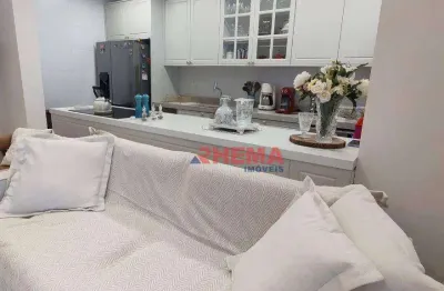 Apartamento Reserva Brasil Finamente Decorado  2 Dormitórios