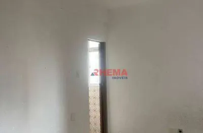 Kitnet com 1 dormitório para alugar, 30 m² por R$ 2.000,01/mês - Embaré - Santos/SP