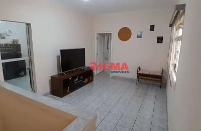 Apartamento com 2 dormitórios à venda, 84 m² por r$ 670.000,00 - ponta da praia - santos/sp
