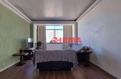 Apartamento com 3 dormitórios à venda, 155 m² por r$ 905.000,00 - gonzaga - santos/sp