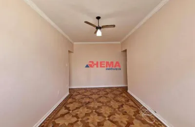 Apartamento com 3 dormitórios à venda, 91 m² por r$ 427.000,00 - vila matias - santos/sp