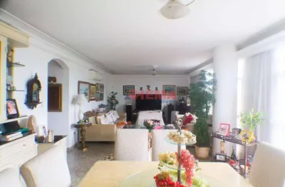 Apartamento com 3 dormitórios à venda, 120 m² por r$ 1.080.000,00 - pompéia - santos/sp