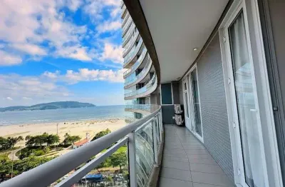 Apartamento com 1 dormitório à venda, 72 m² por r$ 1.690.000,00 - pompéia - santos/sp