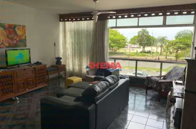 Apartamento com 3 dormitórios à venda, 180 m² por r$ 1.280.000,00 - gonzaga - santos/sp