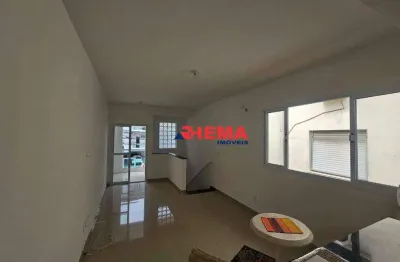 Sobrado com 3 dormitórios à venda, 95 m² por r$ 935.000,00 - embaré - santos/sp