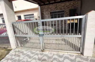 Sobrado com 2 quartos, nova mirim, praia grande - r$ 270 mil, cod: 4021