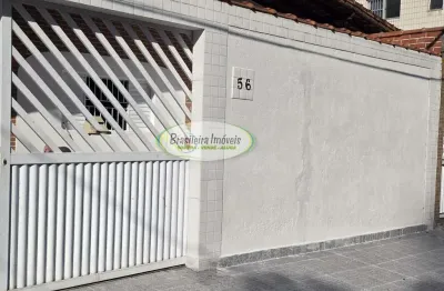 Casa com 2 quartos para alugar em Guilhermina, Praia Grande 