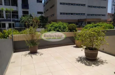 Apartamento com 1 quarto, boqueirão, praia grande, cod: 4047