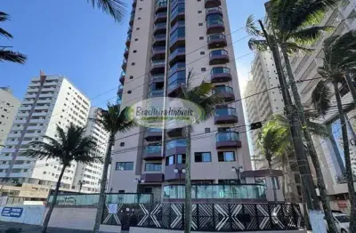 Apartamento com 2 quartos, caiçara, praia grande - r$ 550 mil, cod: 4058