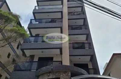 Apartamento com 2 quartos, boqueirão, praia grande - r$ 395 mil, cod: 4066