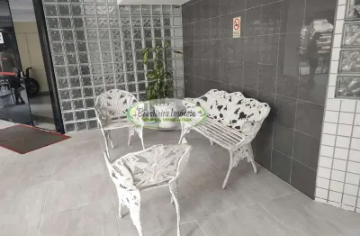 Apartamento com 2 quartos, guilhermina, praia grande - r$ 350 mil, cod: 4068