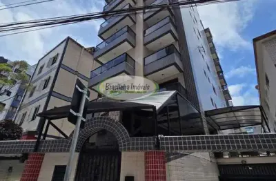 Apartamento com 2 quartos, boqueirão, praia grande, cod: 4076