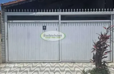 Casa com 2 quartos para alugar em Sítio do Campo, Praia Grande 