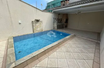 Casa com 3 quartos à venda na rua luís arnoni, 250, vila irmãos arnoni, são paulo por r$ 1.350.000