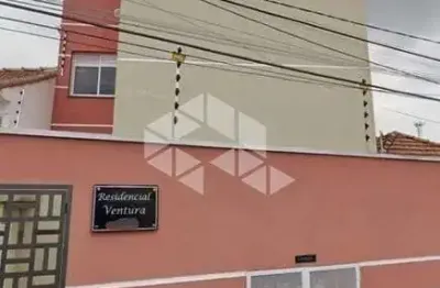 Apartamento com 1 quarto à venda na josé ventura, 75, vila isolina mazzei, são paulo por r$ 265.000