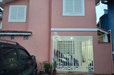 Casa em condomínio fechado com 3 quartos à venda na avenida coronel sezefredo fagundes, 4240, tucuruvi, são paulo por r$ 330.000