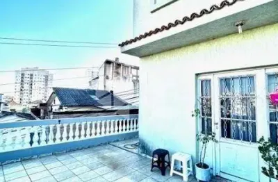 Casa com 3 quartos à venda na rua india piquerobi, 109, vila medeiros, são paulo por r$ 540.000