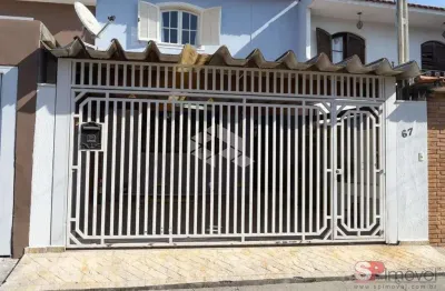Casa com 3 quartos à venda na rua angelina pena botto, 67, vila guilherme, são paulo por r$ 1.065.000