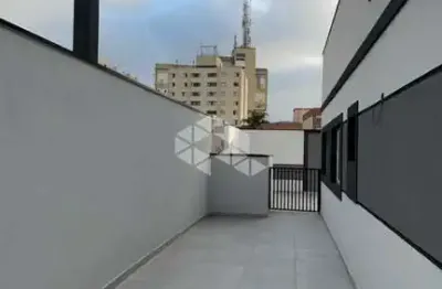 Apartamento com 2 quartos à venda na rua doutor nelson da veiga, 120, vila nova mazzei, são paulo por r$ 450.000