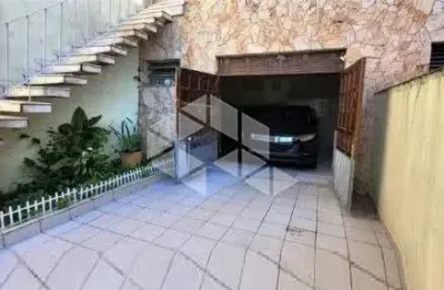 Casa com 3 quartos à venda na rua dona gabriela, 286, vila dom pedro ii, são paulo por r$ 780.000