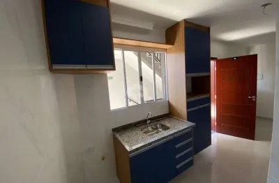 Apartamento com 2 quartos à venda na rua lopes da costa, 687, chácara são joão, são paulo por r$ 240.000