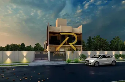 Sobrado à venda, 97 m² por r$ 569.000,00 - alto boqueirão - curitiba/pr