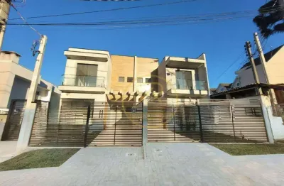 Sobrado à venda, 98 m² por r$ 590.000,00 - pinheirinho - curitiba/pr