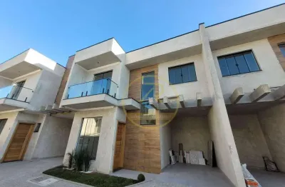 Sobrado à venda, 99 m² por r$ 565.000,00 - pinheirinho - curitiba/pr