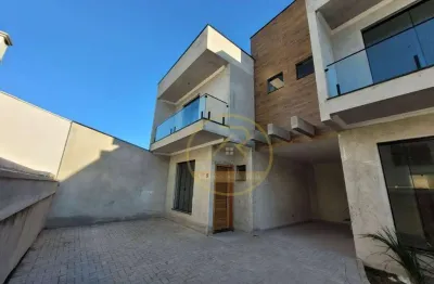 Sobrado à venda, 106 m² por r$ 620.000,00 - pinheirinho - curitiba/pr