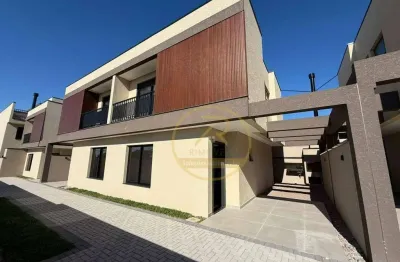 Sobrado à venda, 107 m² por r$ 650.000,00 - boqueirão - curitiba/pr