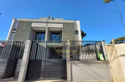 Sobrado à venda, 120 m² por r$ 750.000,00 - boqueirão - curitiba/pr