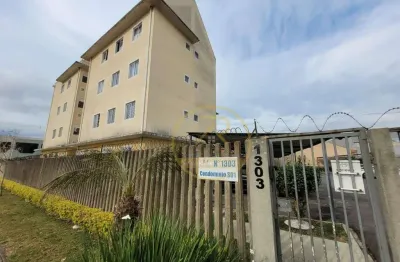 Apartamento com 2 dormitórios à venda, 38 m² por r$ 160.000,00 - campo de santana - curitiba/pr