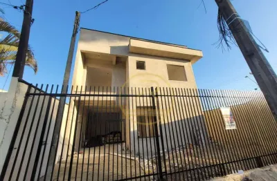 Sobrado com 3 dormitórios à venda, 79 m² por r$ 590.000,00 - sítio cercado - curitiba/pr
