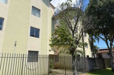 Apartamento com 2 dormitórios à venda, 47 m² por r$ 219.900 - sítio cercado - curitiba/pr