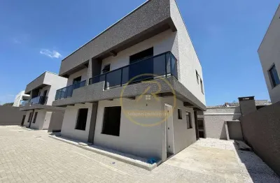 Sobrado com 3 dormitórios à venda, 88 m² por r$ 515.000 - alto boqueirão - curitiba/pr
