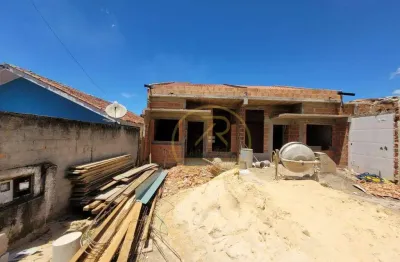 Casa com 2 dormitórios à venda, 60 m² por r$ 465.000 - cidade industrial - curitiba/pr