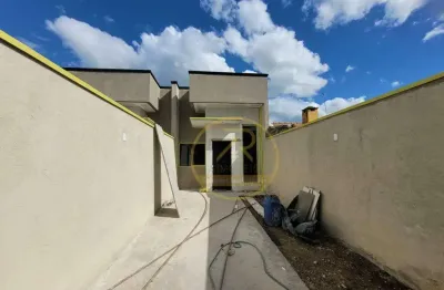 Casa com 2 dormitórios à venda, 49 m² por r$ 350.000 - sítio cercado - curitiba/pr