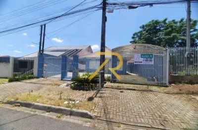 Casa com 4 dormitórios, 350 m² - venda por r$ 900.000,00 ou aluguel por r$ 4.500,00/mês - pinheirinho - curitiba/pr