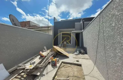 Casa à venda, 42 m² por R$ 319.000,00 - Ganchinho - Curitiba/PR