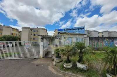 Apartamento à venda, 42 m² por R$ 169.900,00 - Ganchinho - Curitiba/PR