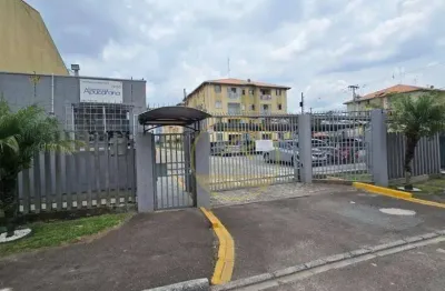 Apartamento com 2 dormitórios à venda, 50 m² por R$ 265.000 - Sítio Cercado - Curitiba/PR