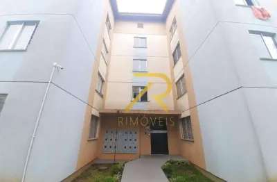 Apartamento com 2 dormitórios à venda, 43 m² por R$ 240.000,00 - Bairro Novo - Curitiba/PR