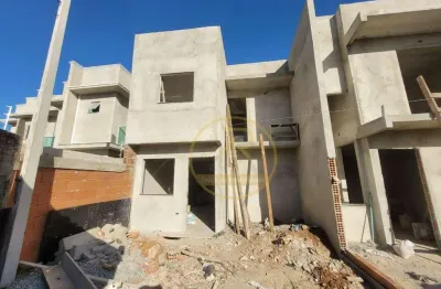 Sobrado com 2 dormitórios à venda, 58 m² por R$ 310.000 - Ganchinho - Curitiba/PR