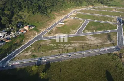 Terreno à venda no Santa Luzia, Porto Belo 
