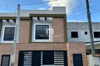 Casa com 2 quartos à venda no Balneário Perequê, Porto Belo 