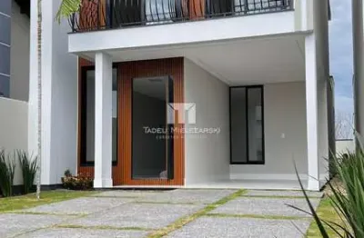 Casa com 3 quartos à venda no Universitário, Tijucas 